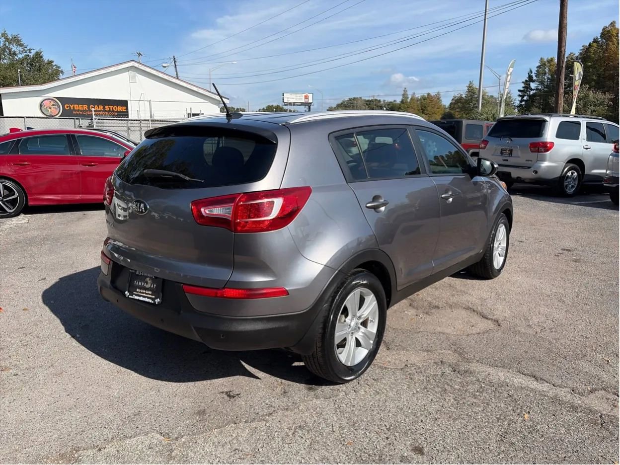Used 2013 Kia Sportage LX w/ Convenience Pkg image 5