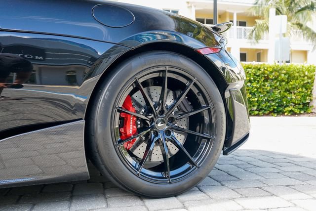 Used 2019 McLaren 600LT RWD image 50