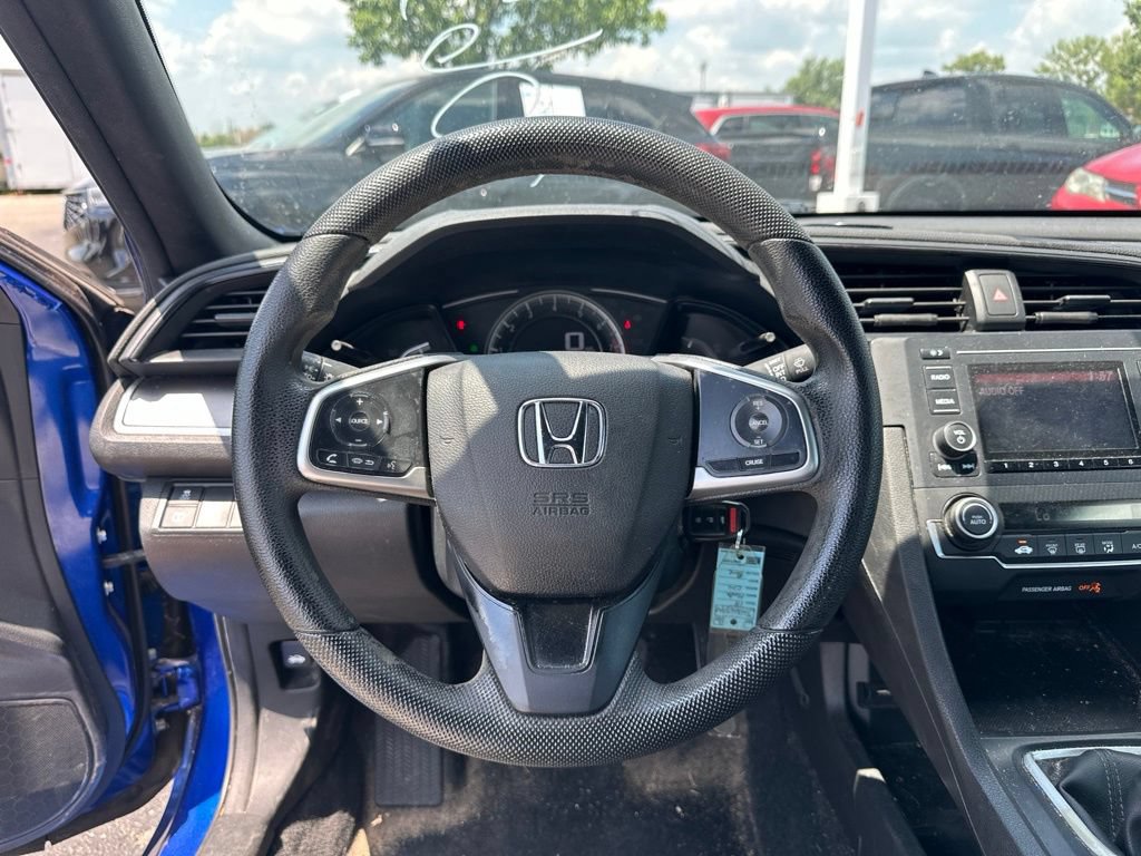 Used 2018 Honda Civic LX image 19