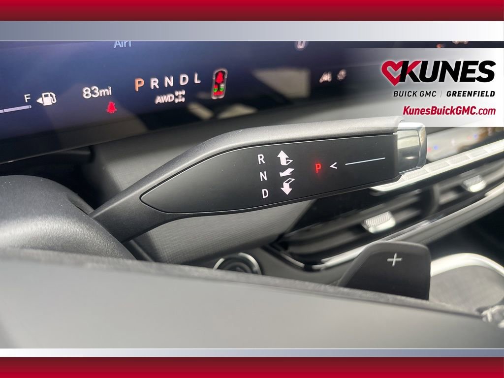 New 2026 Buick Enclave Sport Touring w/ Power Package image 27