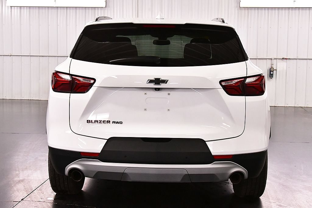 Used 2021 Chevrolet Blazer LT w/ Redline Edition AWD/4WD image 6