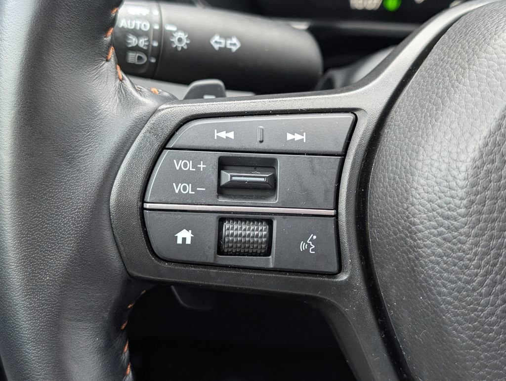 Certified 2025 Honda CR-V Sport-L image 24