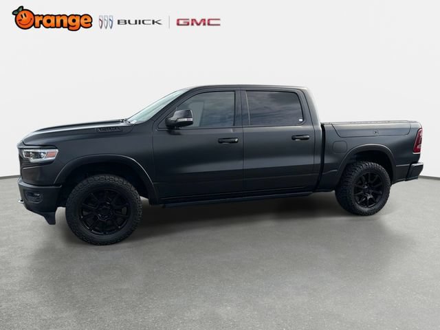 Used 2019 RAM 1500 Limited RWD image 6