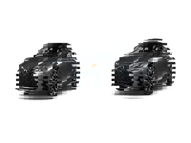 New 2025 Lexus IS 350 F Sport