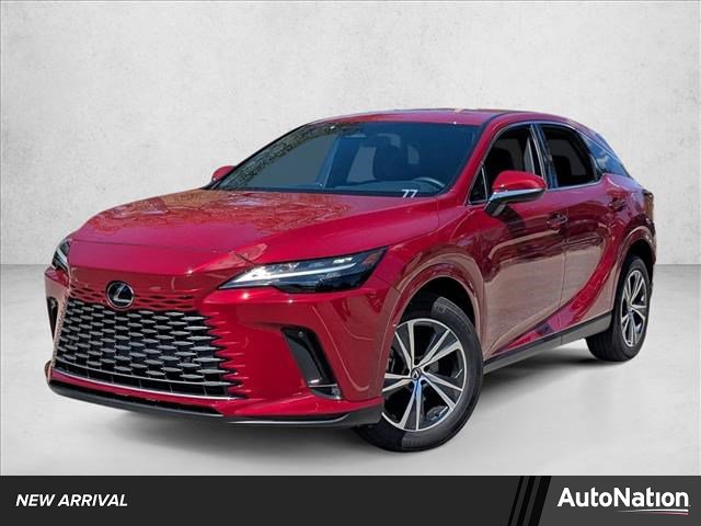 Used 2025 Lexus RX 350 FWD w/ Accessory Package image 1