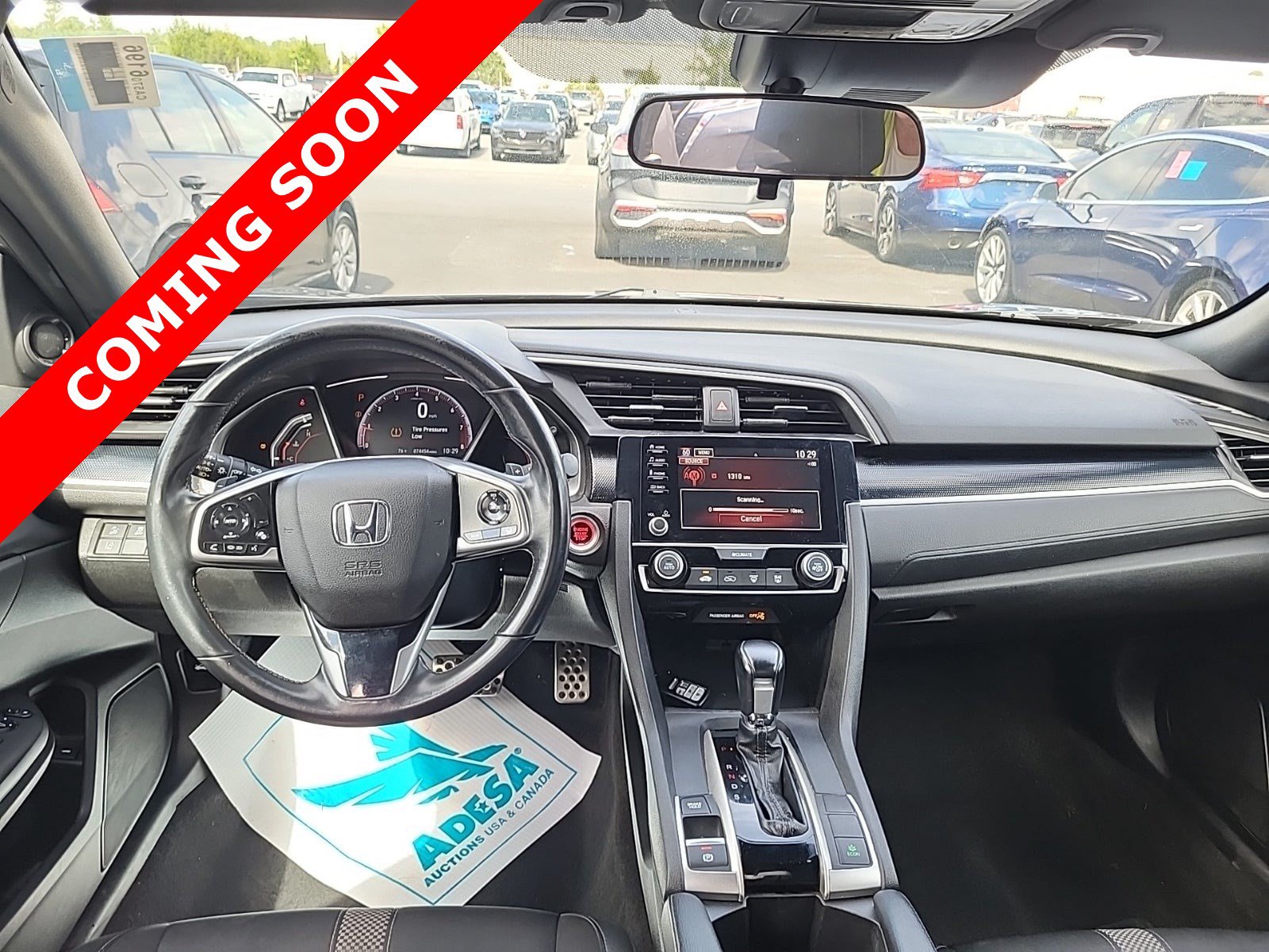 Used 2021 Honda Civic Sport image 6