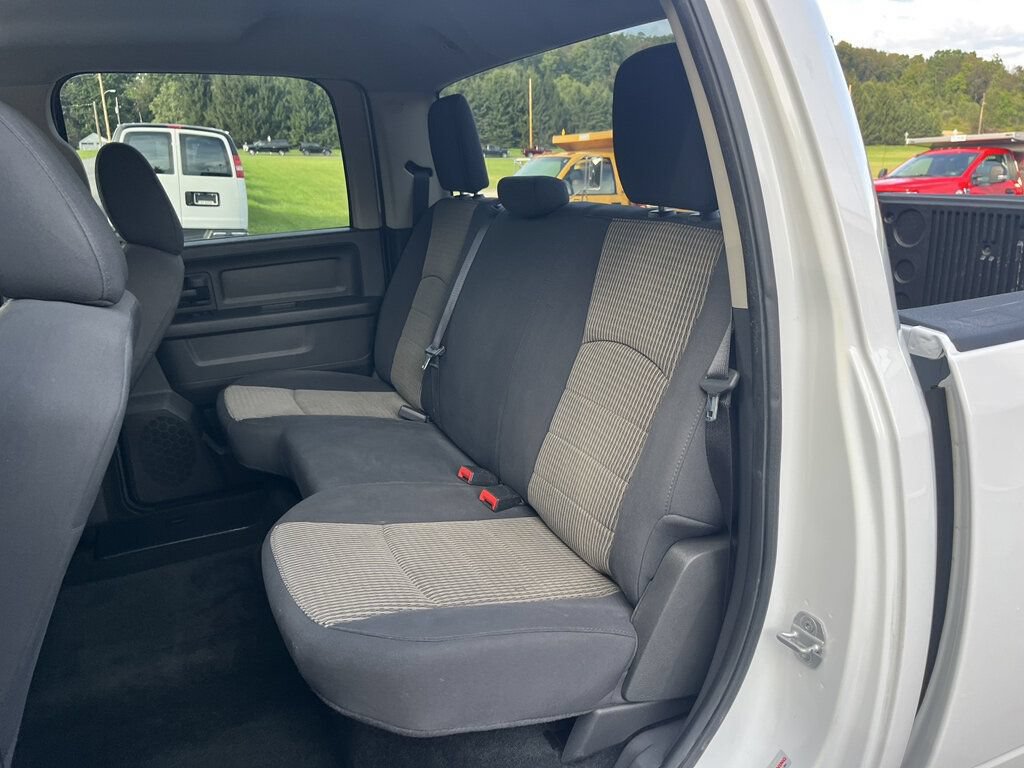 Used 2011 RAM 1500 ST w/ ST Popular Equipment Group AWD/4WD image 14
