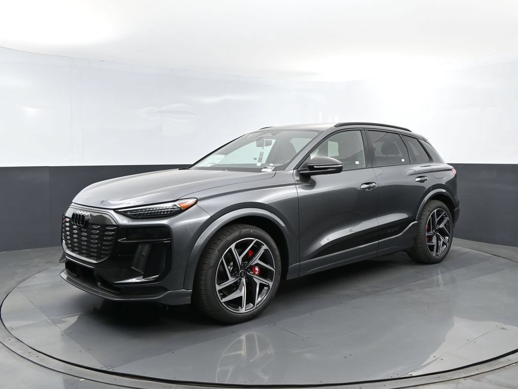 New 2027 Audi SQ6 e-tron Premium Plus