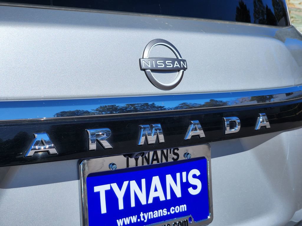 Used 2024 Nissan Armada SV image 14