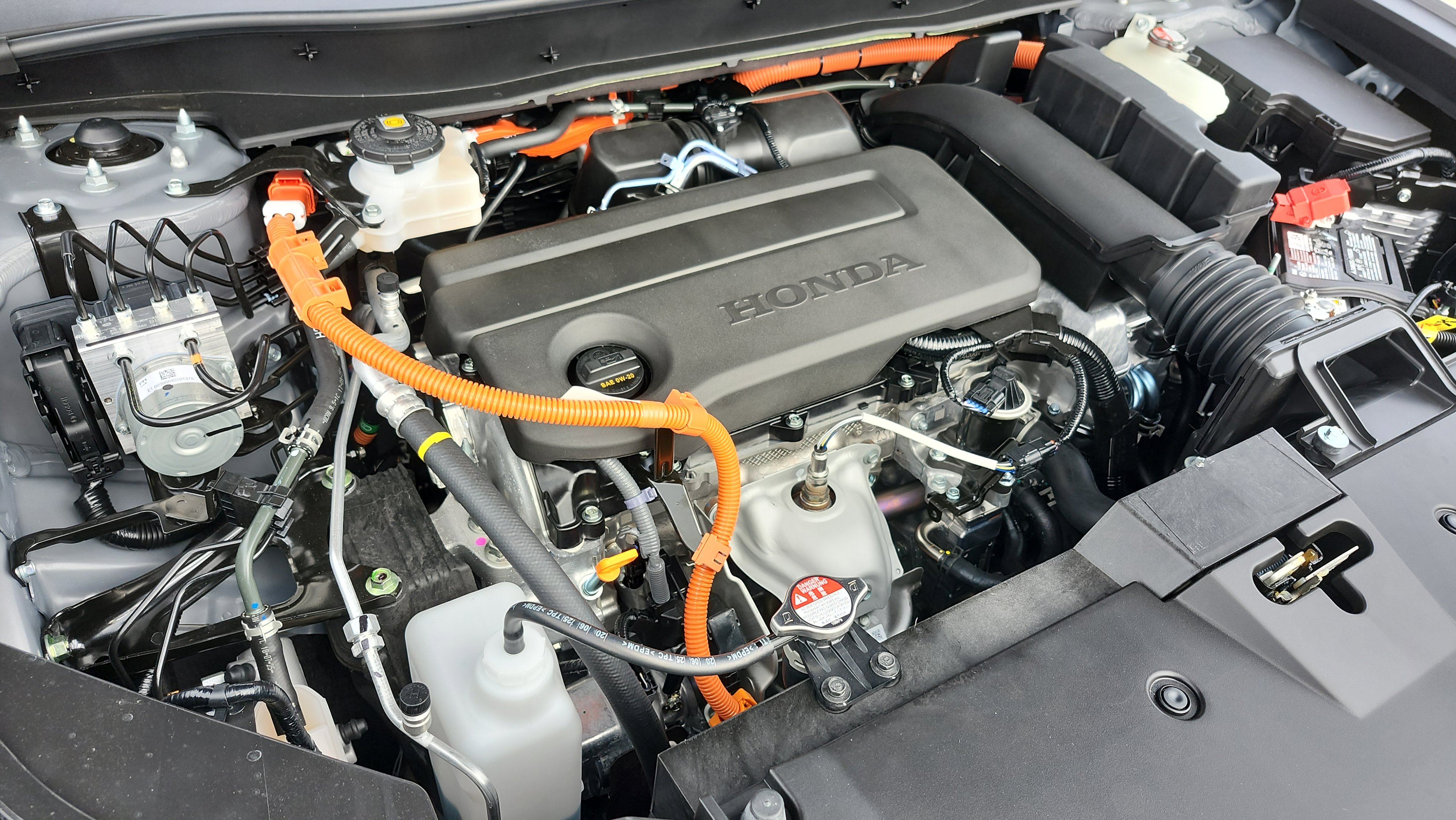 New 2026 Honda CR-V Sport-L image 23