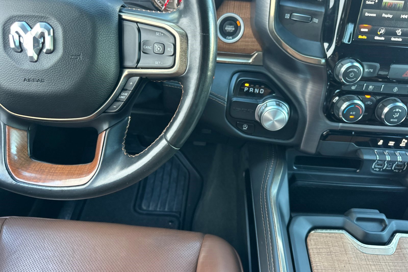 Used 2021 RAM 1500 Limited image 15