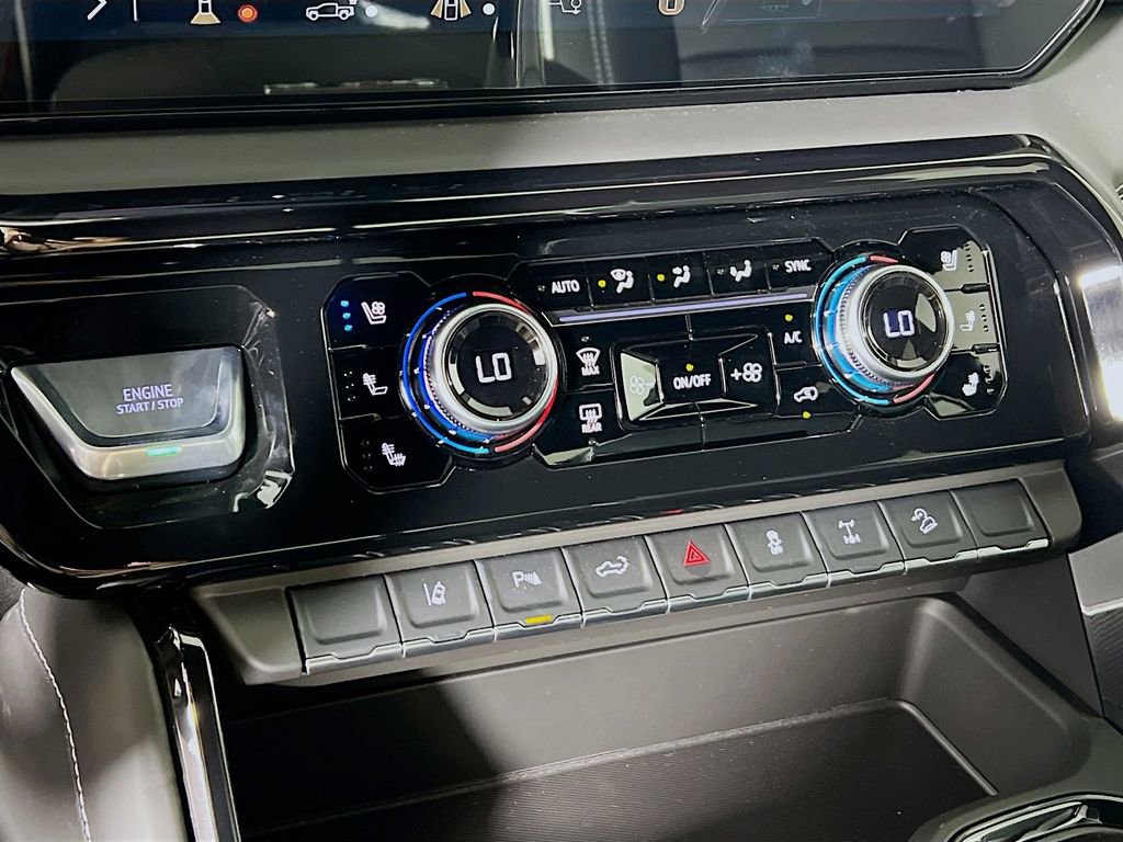 New 2026 GMC Sierra 2500 AT4X AWD/4WD image 13