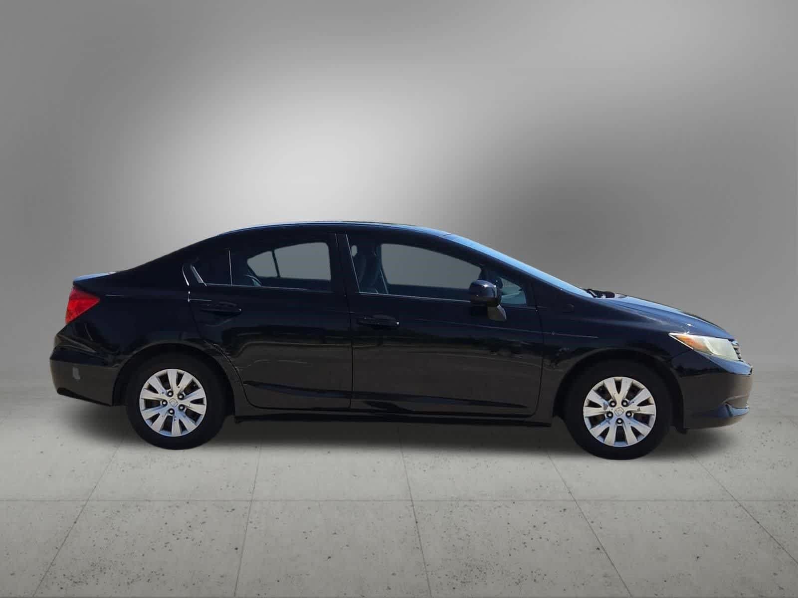 Used 2012 Honda Civic LX image 7