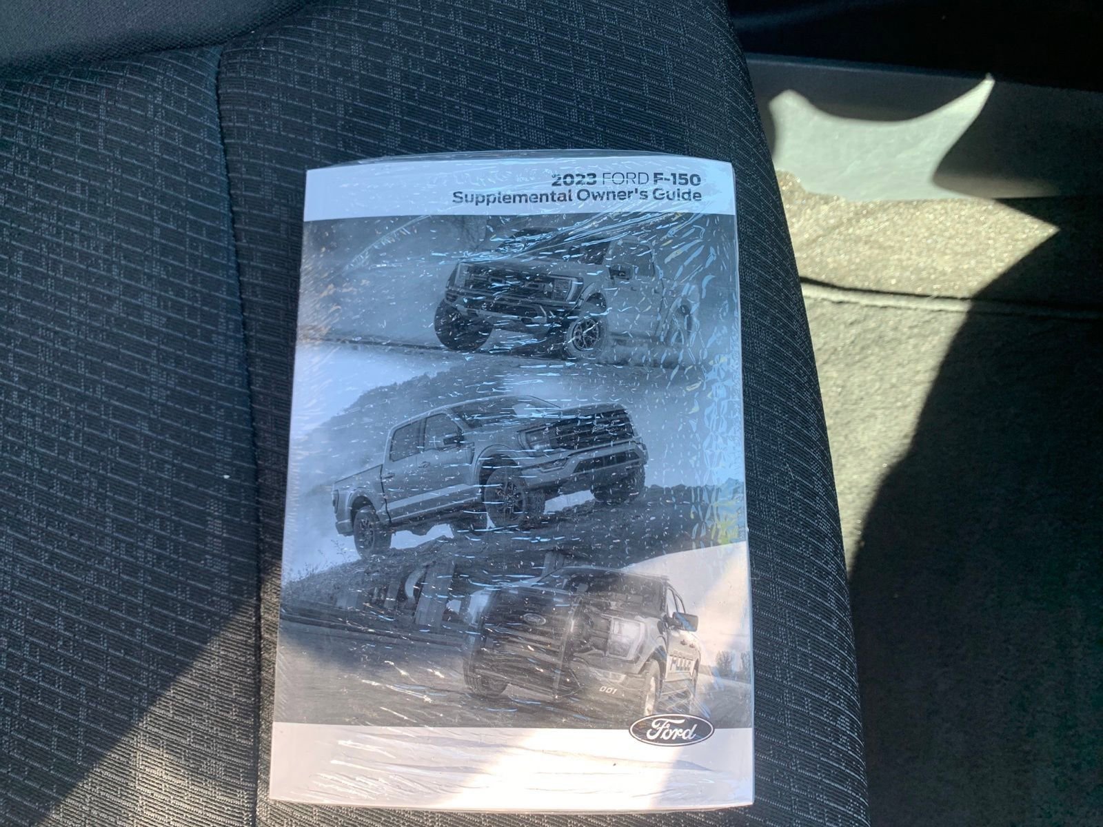 Used 2023 Ford F150 XLT w/ Equipment Group 302A High image 31