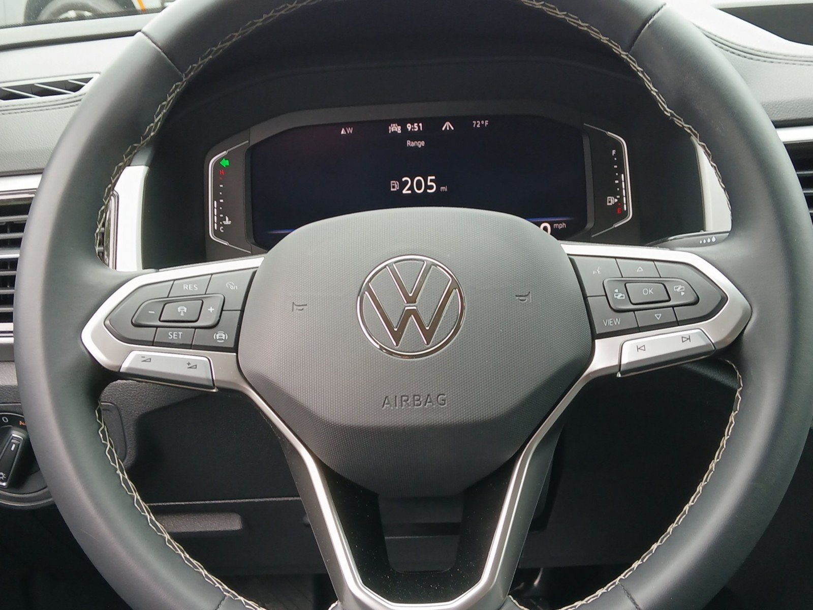 Certified 2023 Volkswagen Atlas SE AWD/4WD image 11
