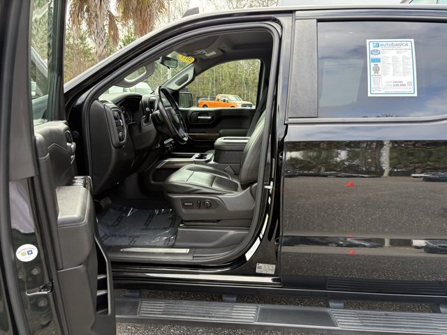 Used 2019 Chevrolet Silverado 1500 RST image 14