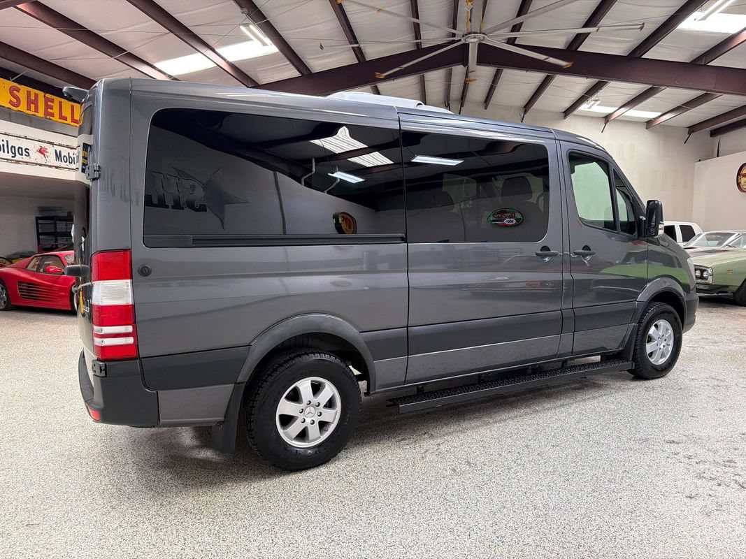 Used 2017 Mercedes-Benz Sprinter 2500 w/ Driver Comfort Package image 8