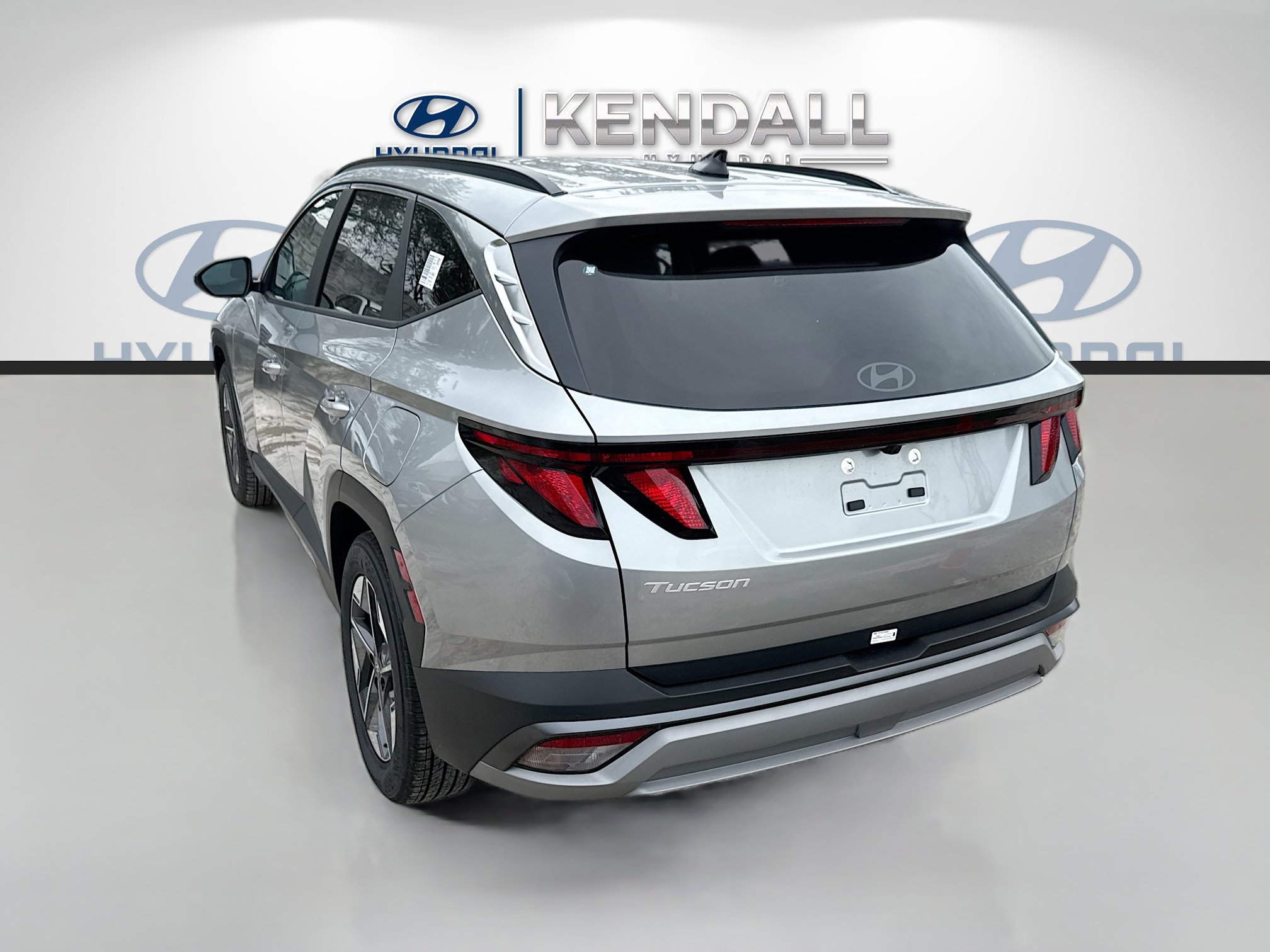 New 2026 Hyundai Tucson SEL FWD image 4