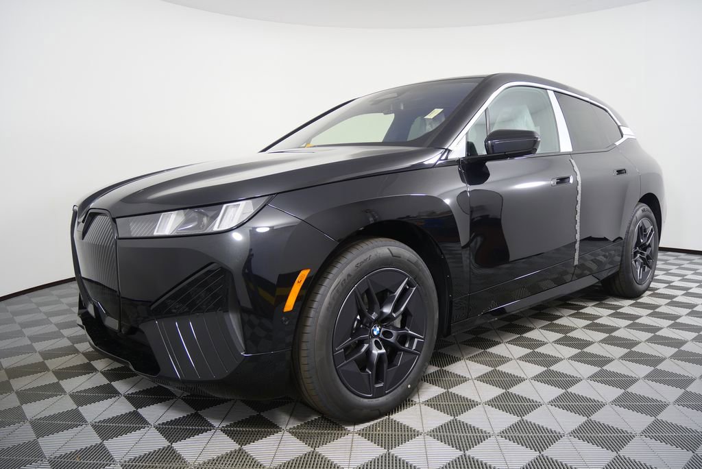 New 2026 BMW iX xDrive45 image 7