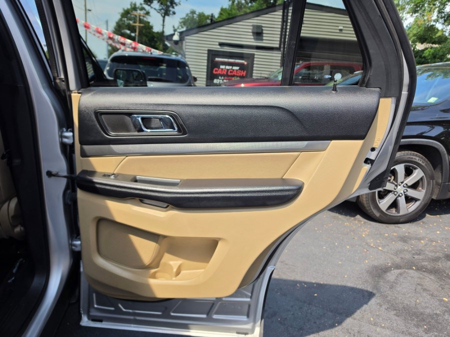 Used 2017 Ford Explorer 4WD image 38