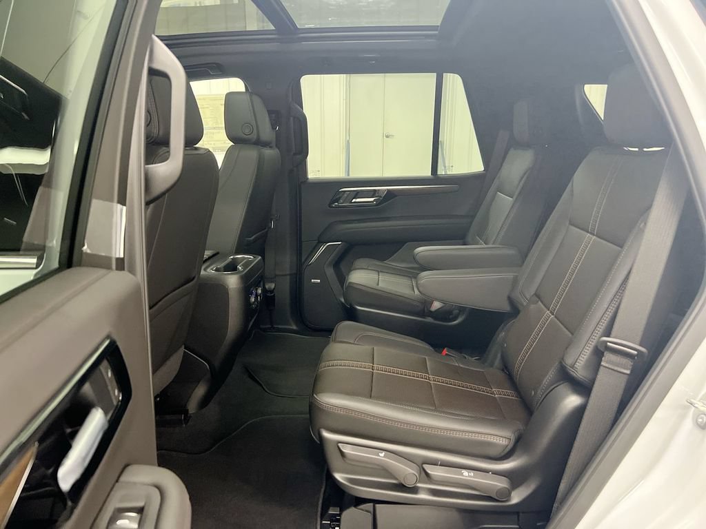 New 2026 Chevrolet Tahoe High Country AWD/4WD image 24