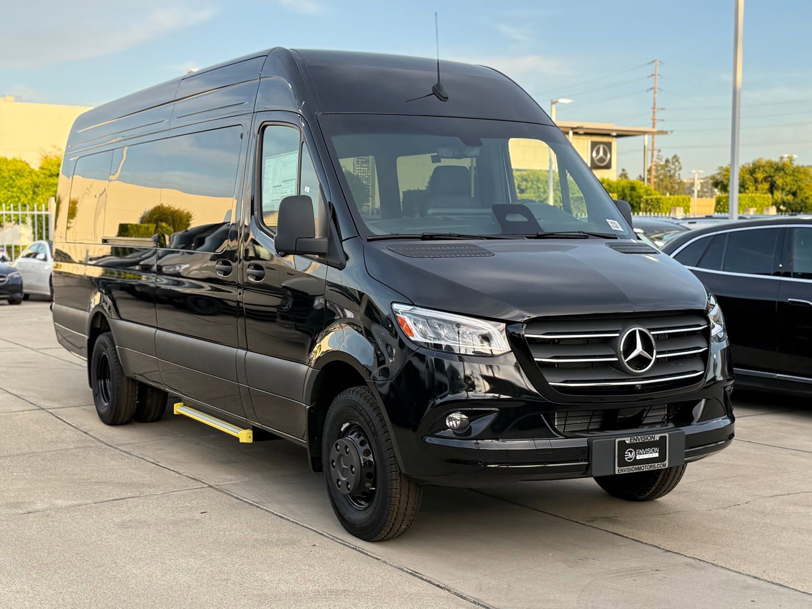 New 2026 Mercedes-Benz Sprinter 3500 image 8