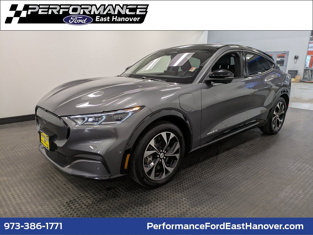 Used 2021 Ford Mustang Mach-E Premium