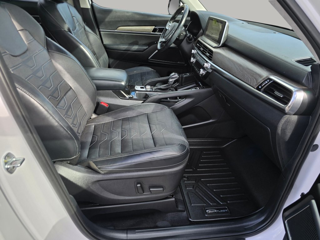 Used 2021 Kia Telluride SX w/ SX Prestige Package AWD/4WD image 29