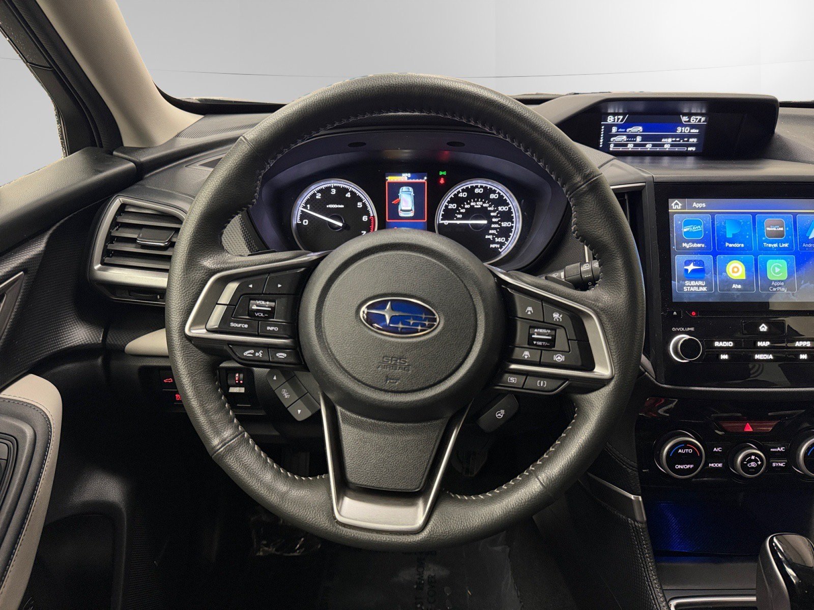 Certified 2023 Subaru Forester Limited AWD/4WD image 12