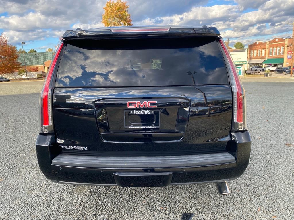 Used 2019 GMC Yukon SLT image 4
