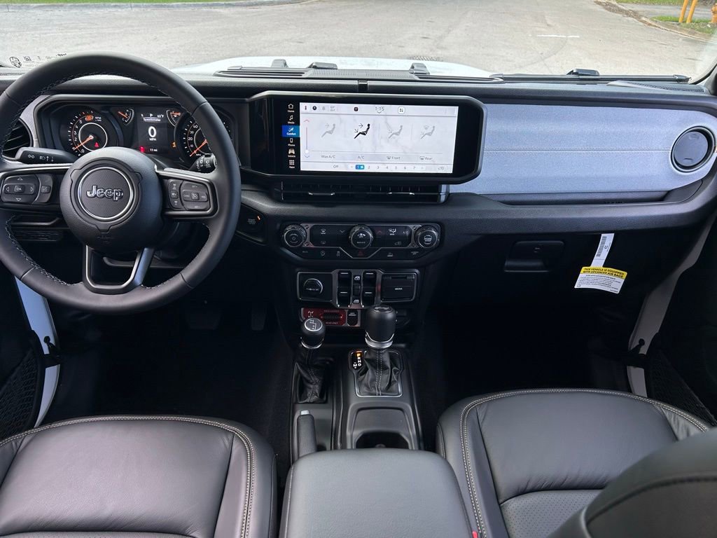 New 2026 Jeep Wrangler Willys image 11