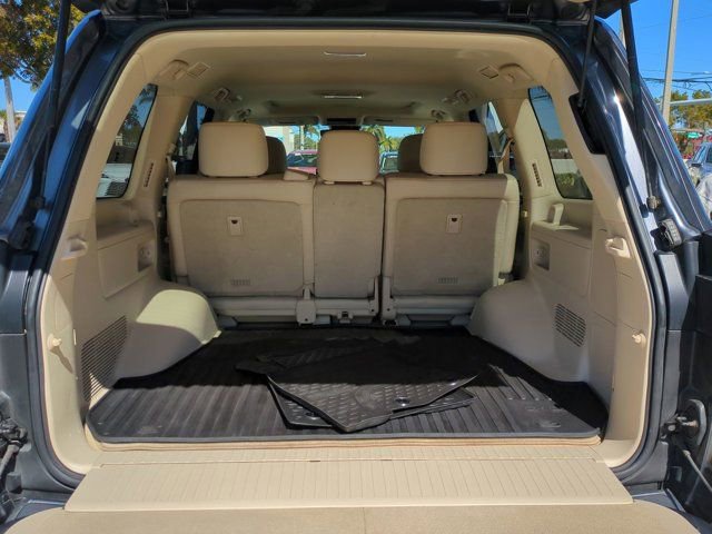 Used 2019 Lexus LX 570 4WD image 12