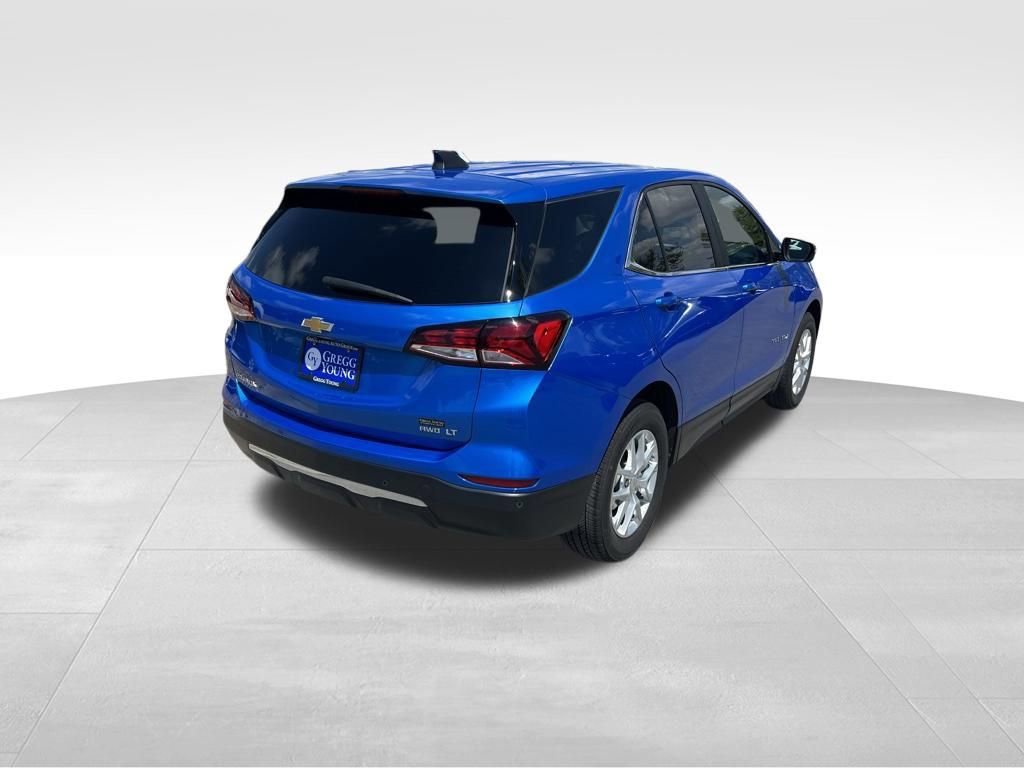 Used 2024 Chevrolet Equinox LT AWD/4WD image 5