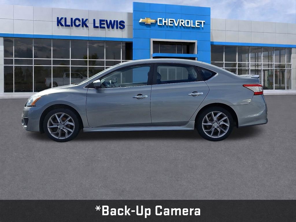 Used 2013 Nissan Sentra SR w/ Premium Pkg image 4