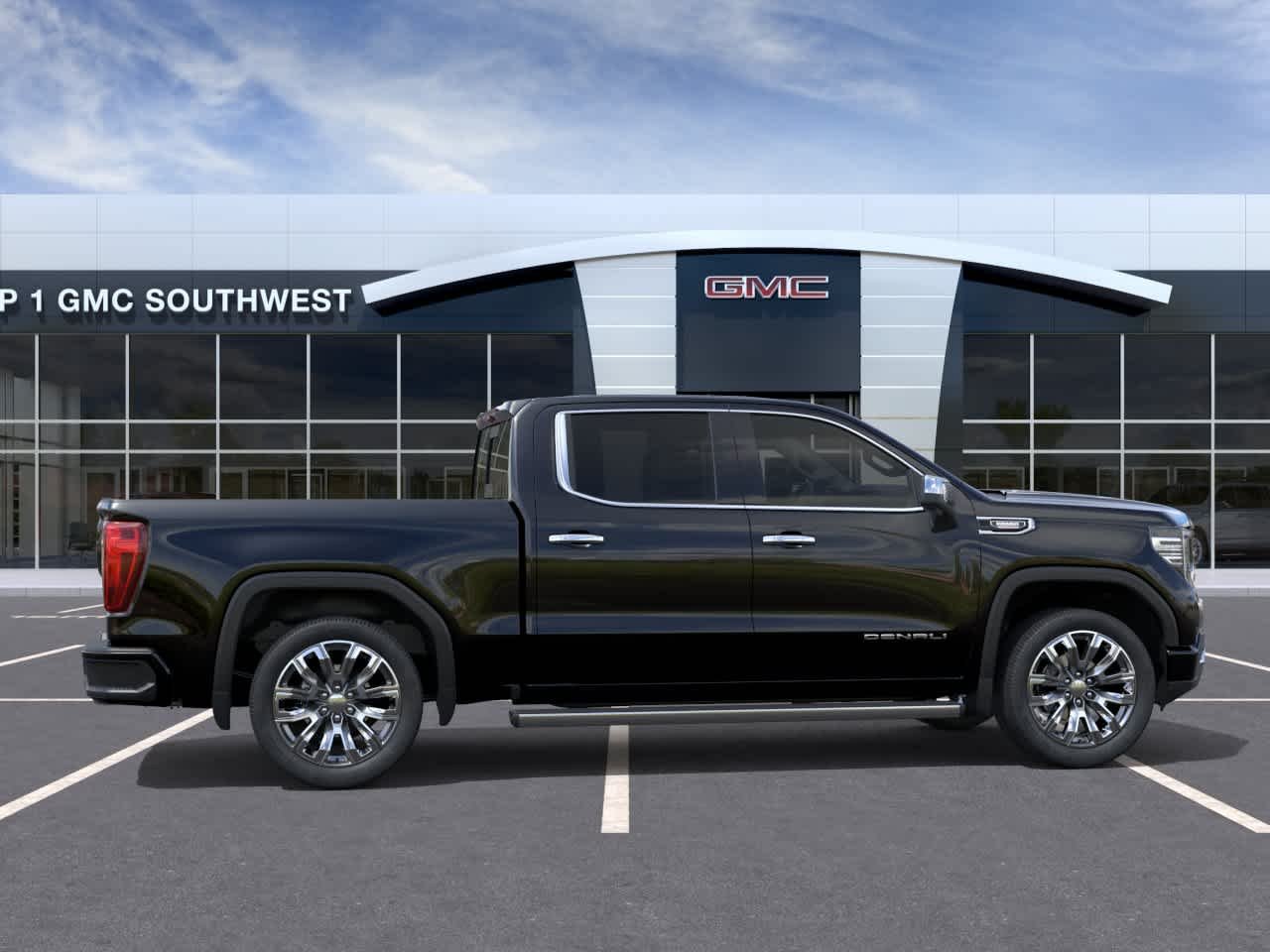 New 2026 GMC Sierra 1500 Denali AWD/4WD image 5