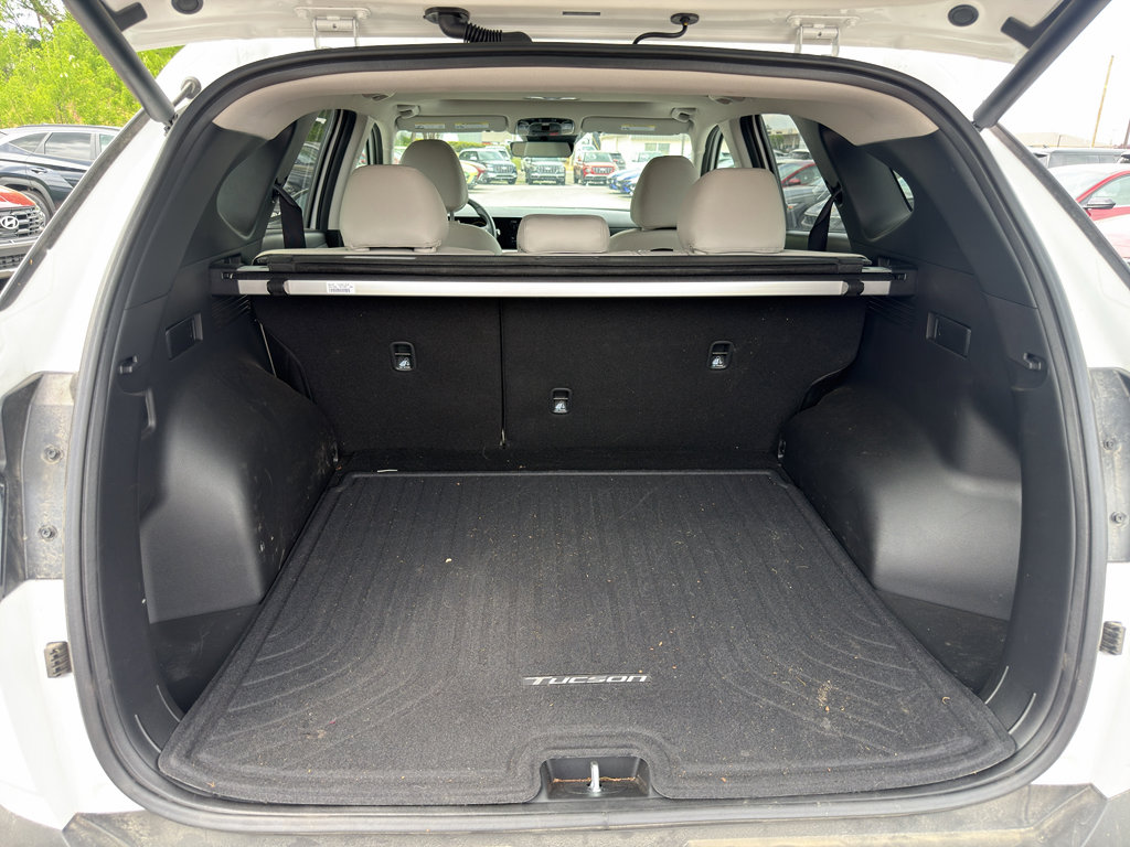 Used 2026 Hyundai Tucson SEL AWD/4WD image 9
