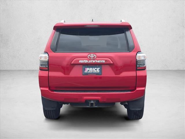 Used 2016 Toyota 4Runner SR5 image 7