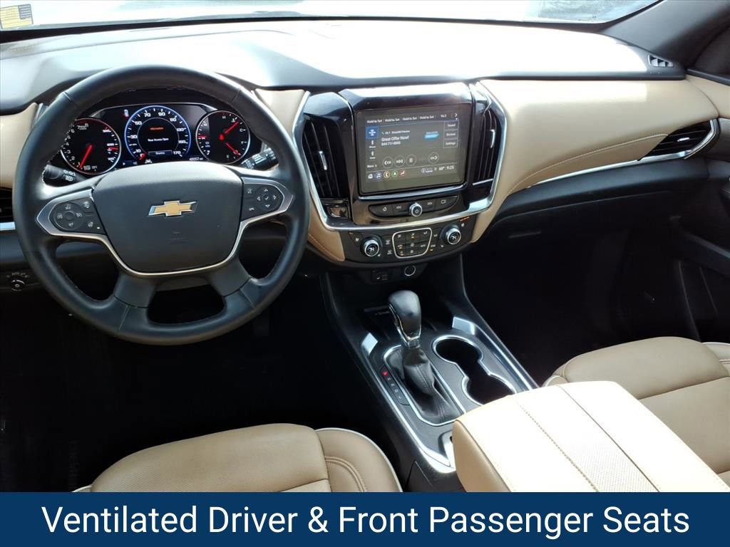 Certified 2023 Chevrolet Traverse Premier image 27