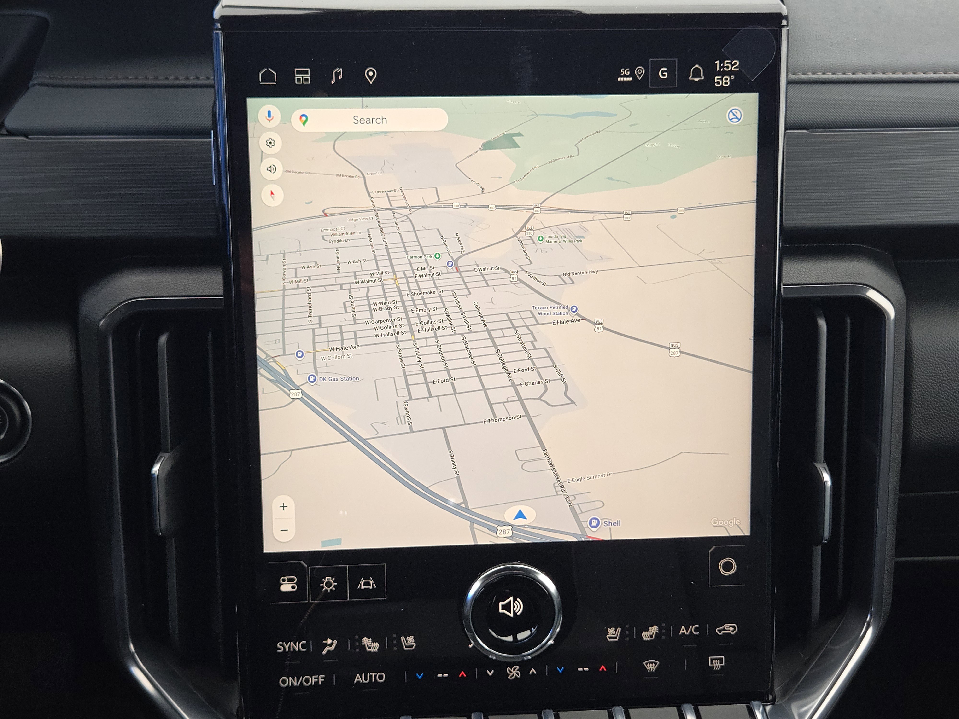 New 2026 GMC Acadia AT4 w/ Luxury Package image 13