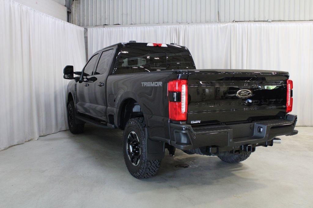 New 2026 Ford F250 XLT w/ XLT Premium Package AWD/4WD image 24