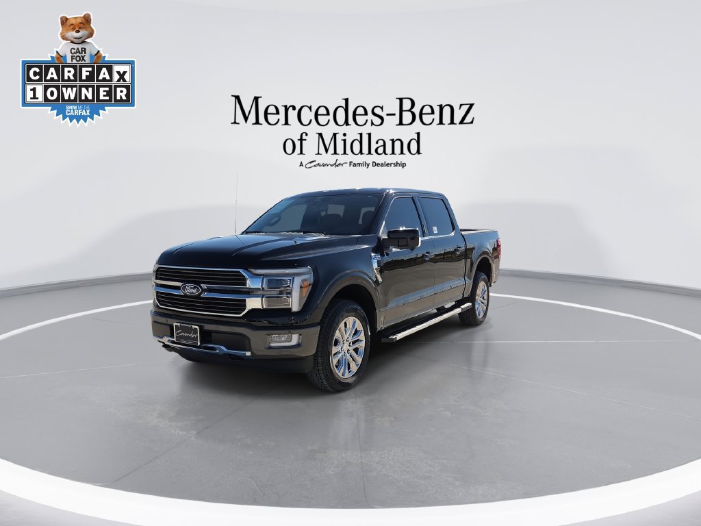 Used 2026 Ford F150 King Ranch AWD/4WD image 4