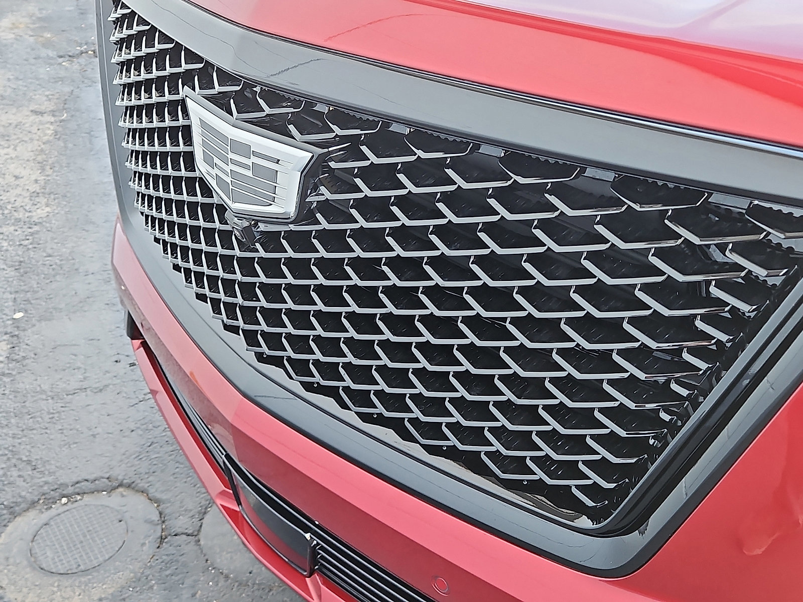 New 2026 Cadillac Escalade Platinum Sport w/ LPO, ONYX Package image 22