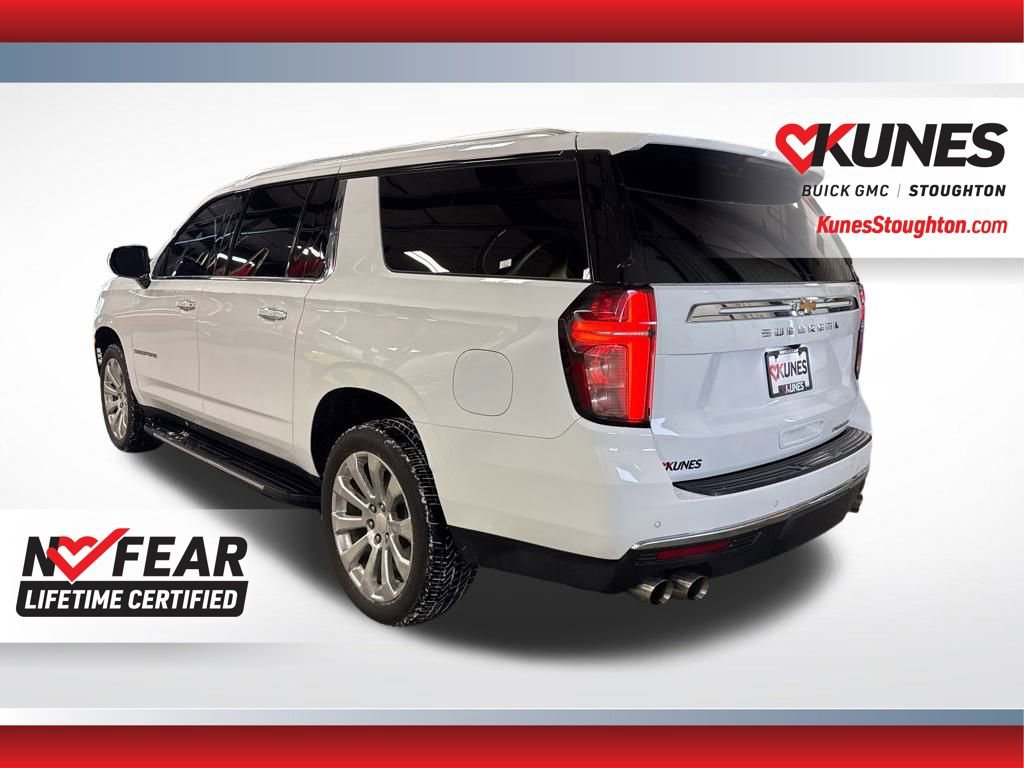 Used 2023 Chevrolet Suburban Premier image 9