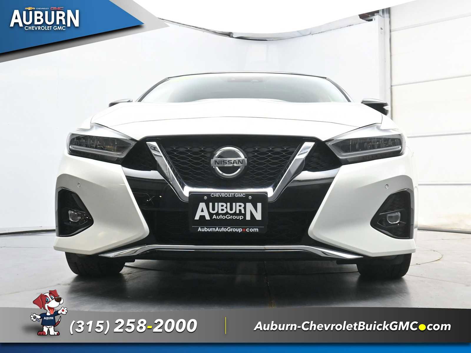 Used 2022 Nissan Maxima Platinum w/ Sport Mat Group image 16