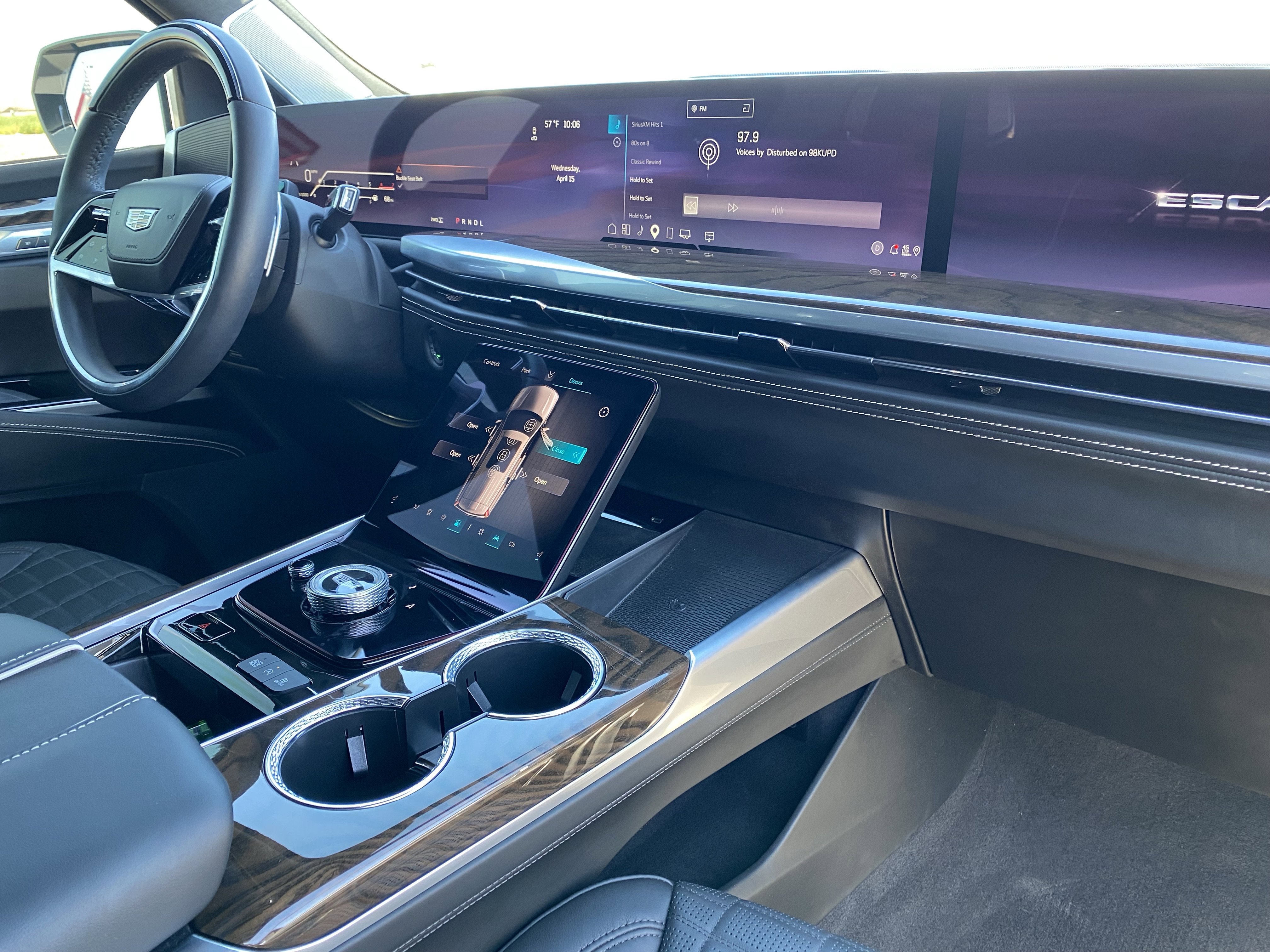 Used 2025 Cadillac Escalade Sport Platinum image 12