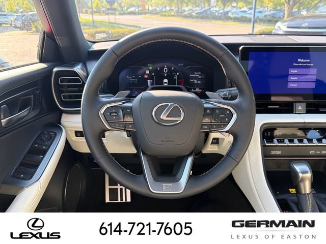 New 2026 Lexus IS 350 F Sport w/ Handling Package AWD/4WD image 14