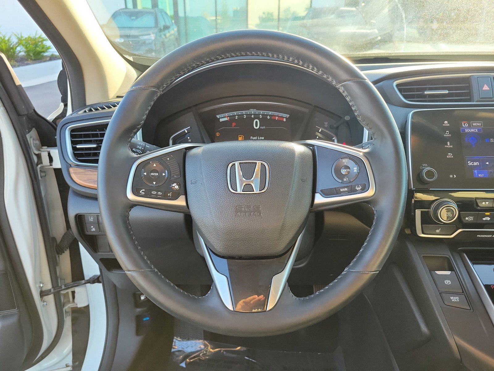 Used 2017 Honda CR-V EX-L image 17