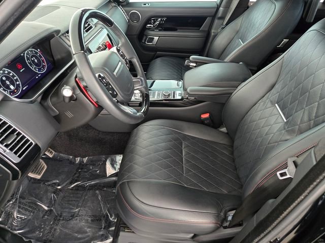 Certified 2022 Land Rover Range Rover SV Autobiography Dynamic AWD/4WD image 10