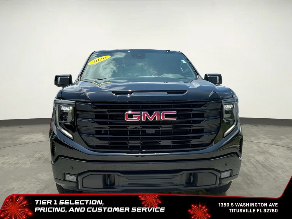 Used 2026 GMC Sierra 1500 Elevation w/ Elevation Premium Package AWD/4WD image 13