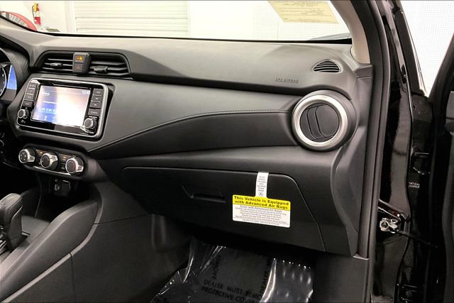 New 2025 Nissan Versa S w/ Trunk Package image 29